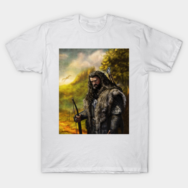 Thorin fanart